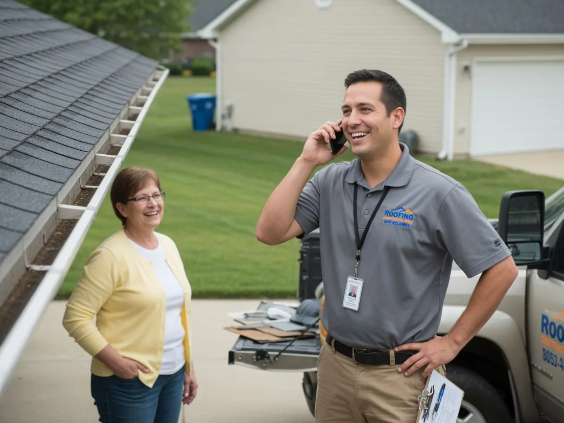 Local Roofing Contractors Mcewensville, PA FAQs